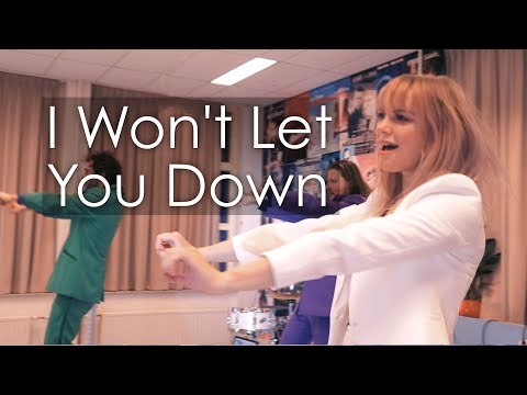 I Won’t Let You Down - Inge van Calkar (Official Video)
