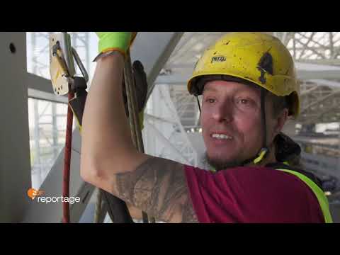 ZDF Reportage - Deutschland XXL - Flughafen der Superlative