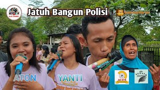 Download lagu JATUH BANGUN PAK POLISI BARENG SONATA INDONESIA IBU IBU GOYANG HEBOH mp3