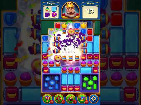 Royal Match 皇家對決 level 2643