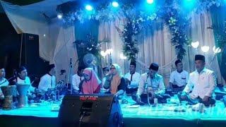 Download lagu New Alfata - Serba Dua voc. Diah Nuril (Audul Marom) mp3