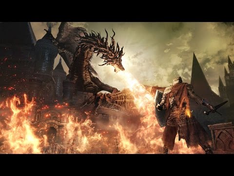 DARK SOULS III - Flawless Dancer of the Boreal Valley in 34 seconds! (NG+) No Shield