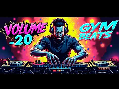 THE GYM BEATS volume - 20  // THE SHORT CUTS - NONSTOP-MIX // - BEST MUSIC FOR WORKOUT & MOTIVATION