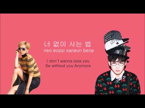 Mad Clown &amp; Kim Na Young – Once Again Lyrics [Hangul + Romanization] | Descendants of the sun OST