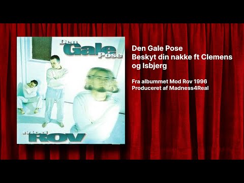 DGP - Beskyt Din Nakke ft. Clemens og Isbjerg