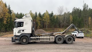 Camião polibenne Scania R620 6x4 a venda - Imagem 4 | Autoline PT Camião polibenne Scania R620 6x4 | Imagem 4 - Autoline