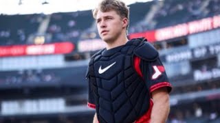 Welcome to the Show, Kyle Teel⚾️ The Blackout Show / #WhiteSox Podcast