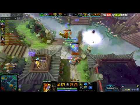 Ember Spirit With LINKEN 9023 MMR Miracle Dota2 Patch 7 00 Gameplay
