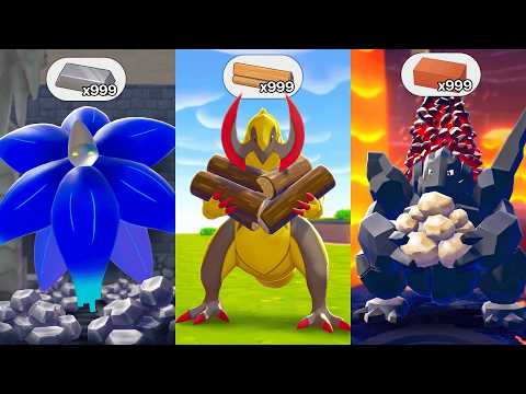 15 MUST HAVE Starter Farms For Pokopia