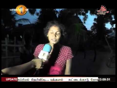 News1st Prime Time Lunch Shakthi Tv 09th September 2015 Clip 09