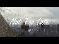 Holen - Not Too Late