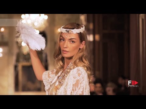 ORIENTAL FASHION SHOW Highlights Marrakech 19.Sept 2019 - Fashion Channel