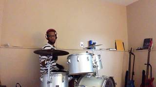 Tye Tribbett &amp; G.A. - Everything Part I, Part II (Drum Cover)