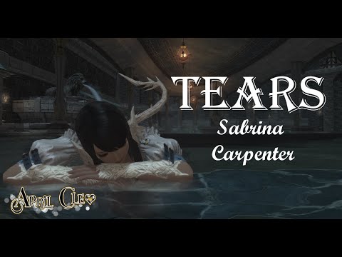 April Cleo - Tears (Sabrina Carpenter)