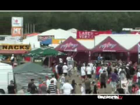 BACKSPIN TV # 21 - SPLASH! 2008 - TEIL 1
