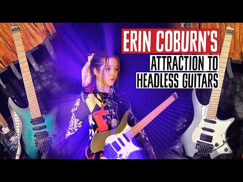 Blues & Headless Guitars?! How Erin Coburn Fell in Love with Strandberg Boden Guitars