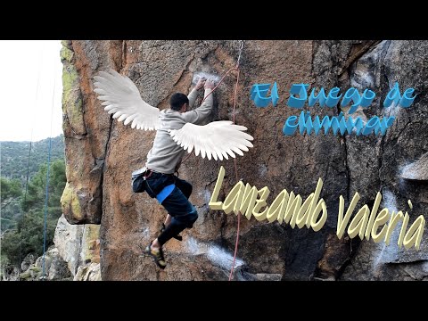 🔴 SUPER LANCE 8? 🔥 ESCALADA SAN MARTIN DE VALDEIGLESIAS (vídeo croquis)