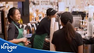 Sophors: Why Do You Work At Kroger | Message From Kroger | Kroger