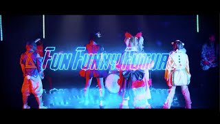 IQ99 「Fun Funny Future」 Music Video