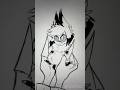 Hazbinhotel Alastor Shorts Animation Vox