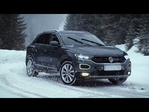 Eine kleine Sensation! | Volkswagen T-Roc 2018 | der Test