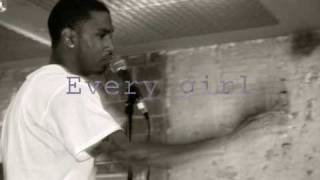 Trey Songz - Every Girl (Young Money Cover)