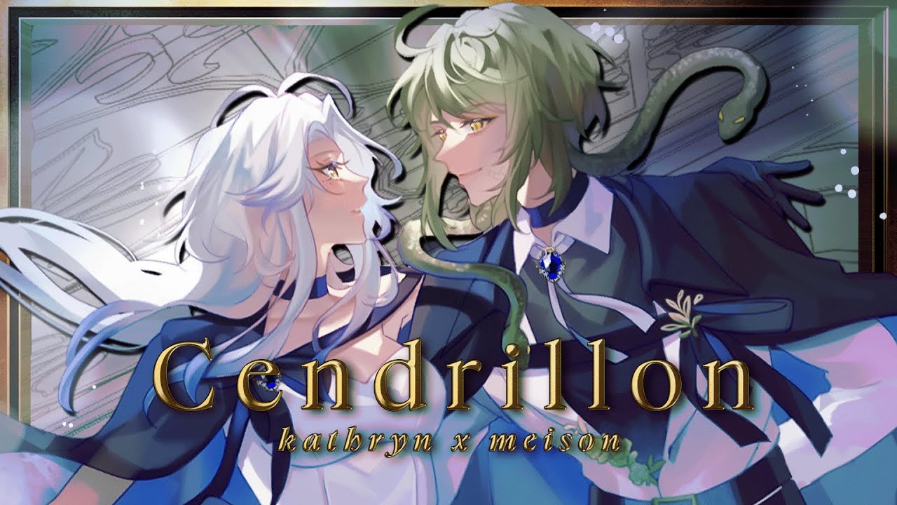 Cendrillon cover