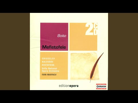 Mefistofele: Act II Scene 2: Walpurgis Night: Folleto! … Folletto! (Mefistofele, Faust, Chorus)