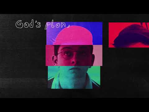 George Moir - God's Plan (Drake Cover) (Lyric Video)