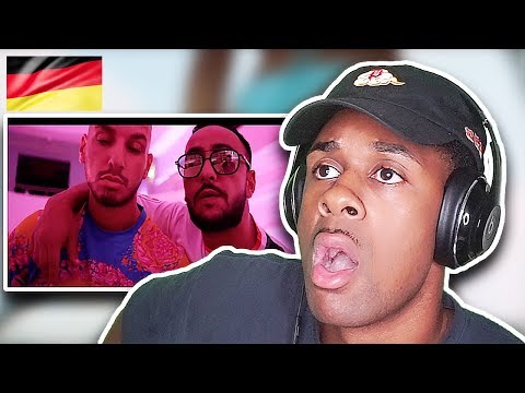 AMERICAN REACTS TO GERMAN RAP | AriBeatz x Nimo x Lacrim - J-Lo