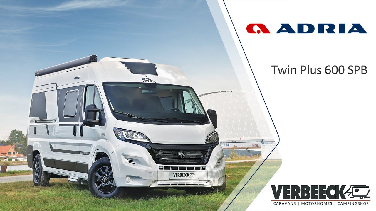 ADRIA twin plus