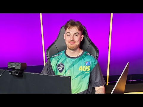 Geoguessr World Cup 2024 Vlog