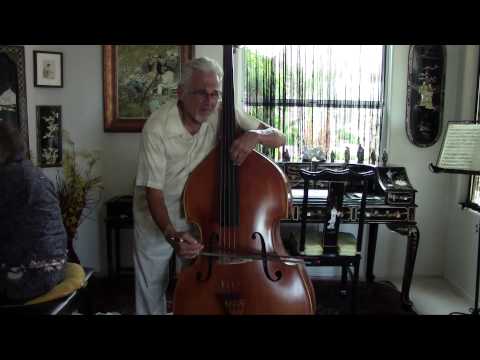 S. Rachmaninoff, Vocalise, Gary Karr