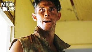 DRIFTER | Outlaws take on cannibals in the First Trailer