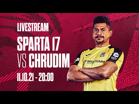 1. Futsal liga - 6. kolo | AC Sparta Praha 17 vs. FK Chrudim