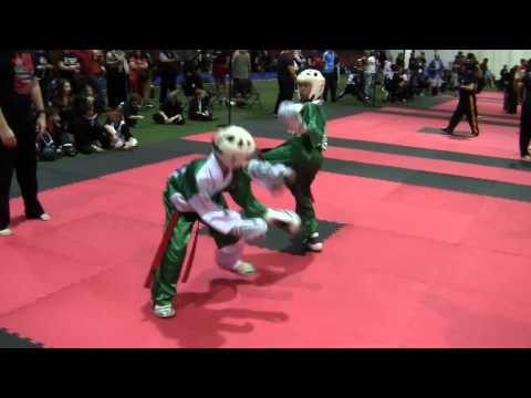 Brian Ho-Pham vs Justin Charron - KJS 2015 - Final Fight