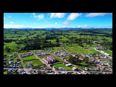 Cumbal visto desde drone | Nariño