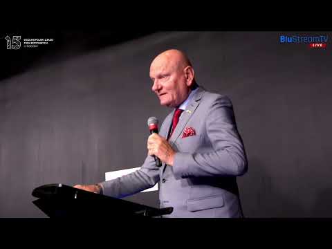 Dzień 1.5. Przemówienie okolicznościowe - Michał Zalewski