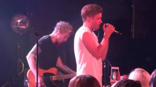 The Summer Set - "Wasted" (Live in Los Angeles 5-7-16)