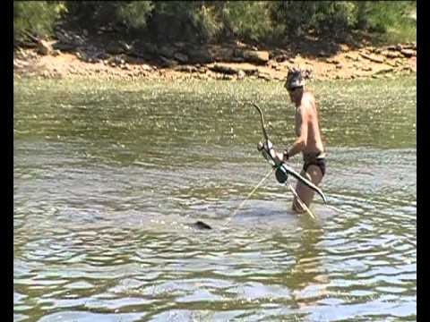 pêche à l'arc 2012