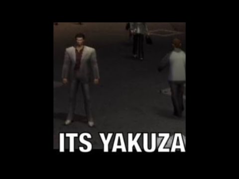 Yakuza PS2 trailer but fixed