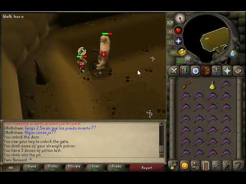 OSRS BOSS OBOR F2P GUIDE