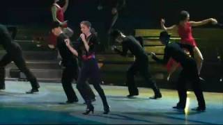 Céline Dion - I&#39;ve got the world on a string (live In Las Vegas)