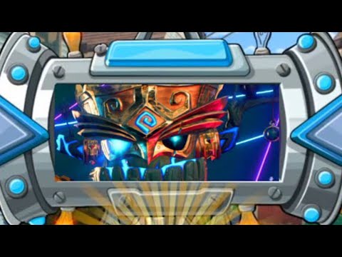 Acorn overlord vs the disco zombie