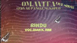 Download lagu OM.AVITA VOL 1 - RINDU mp3 Download lagu OM.AVITA VOL 1 - RINDU mp3