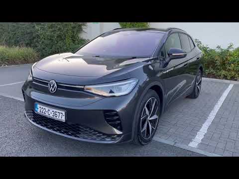 Volkswagen ID.4 2022,GTX GREAT SPEC - Image 2