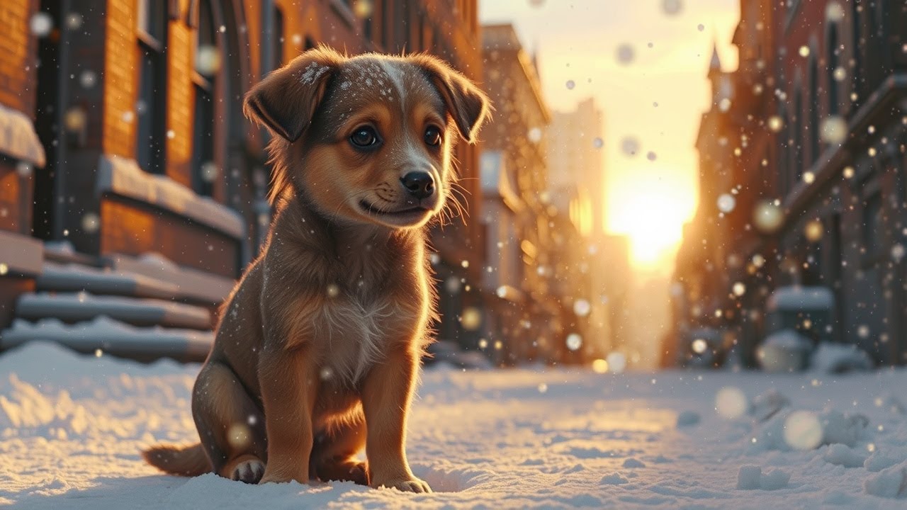 "Why This Puppy Waits Daily at the Shelter Will Leave You in Tears"