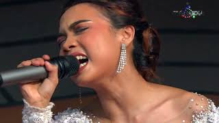 Download lagu RANGKULAN SALIRA medley BEBENDE VOC INTAN RESI RISANTI - SUARA NUSANTARA ENTERTAINMENT NEWS 9-1-2022 mp3