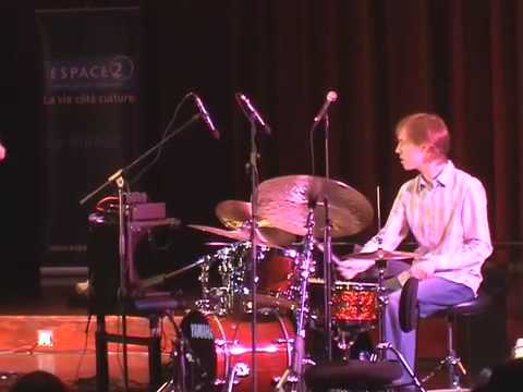 Une Photo- Arthur Hnatek Trio