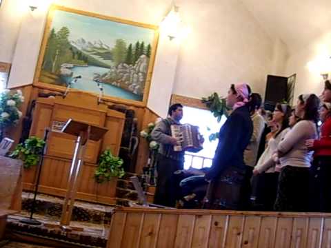 tinerii biserica betesda